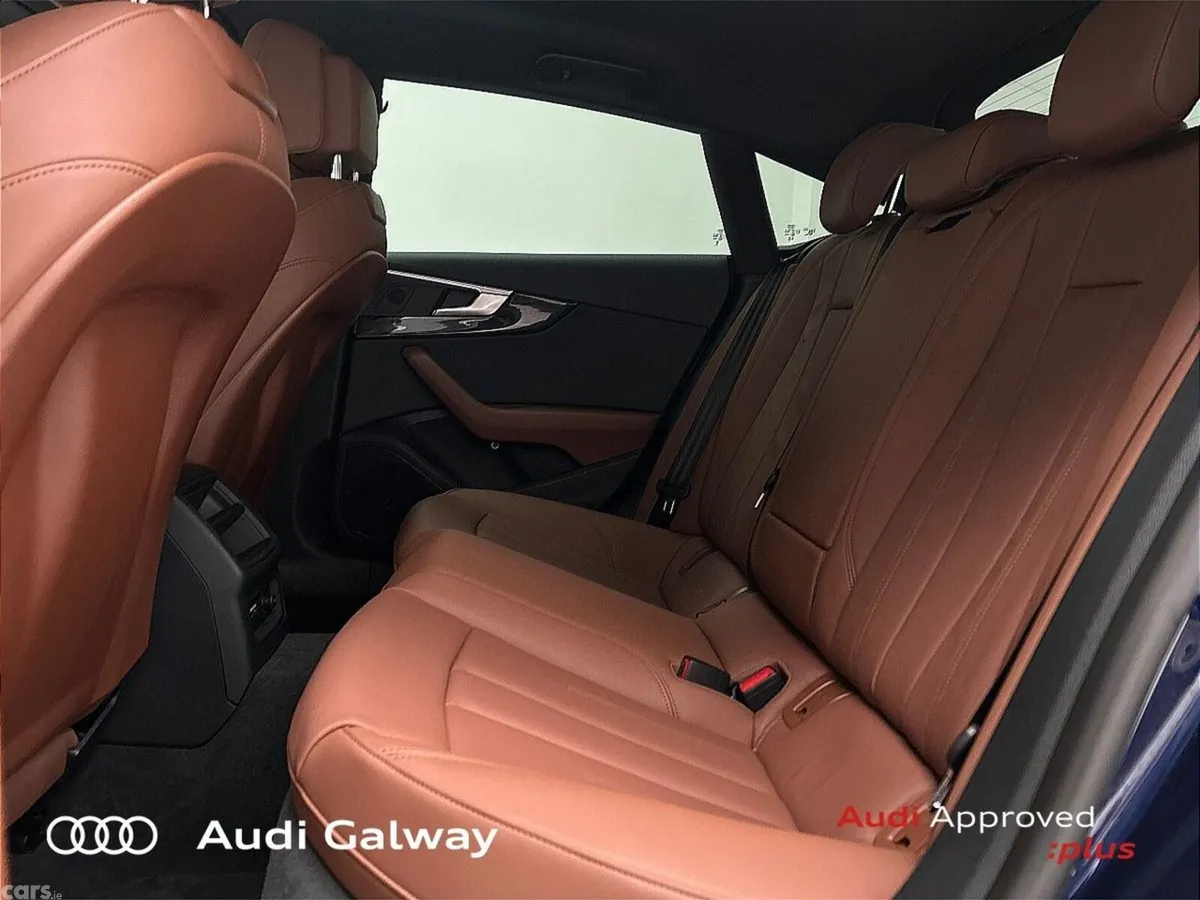 Audi A5 Hatchback, Diesel, 2024, Blue