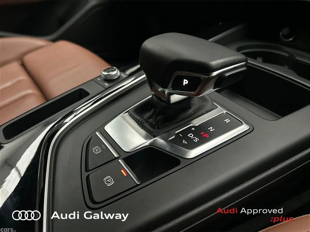 Audi A5 Hatchback, Diesel, 2024, Blue