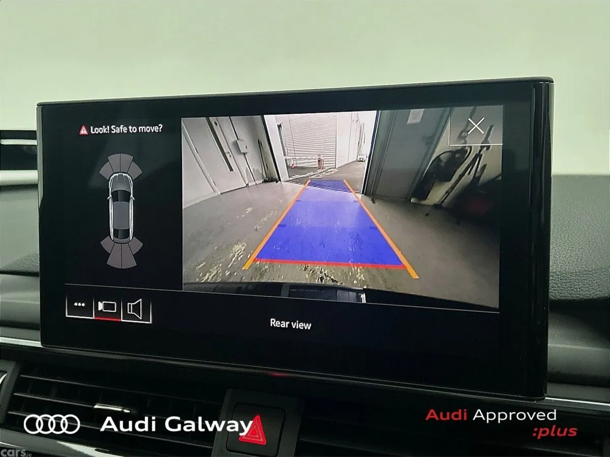 Audi A5 Hatchback, Diesel, 2024, Blue