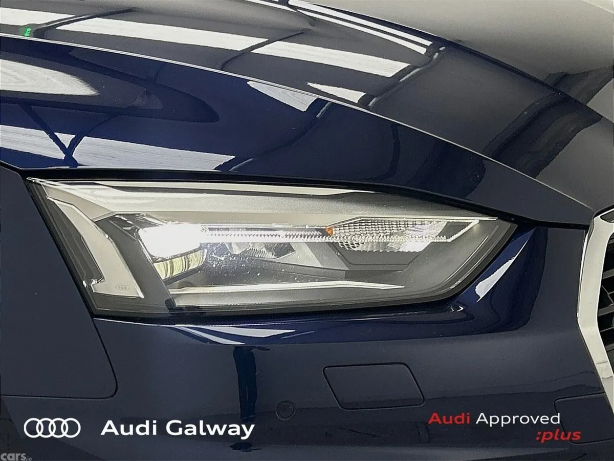 Audi A5 Hatchback, Diesel, 2024, Blue