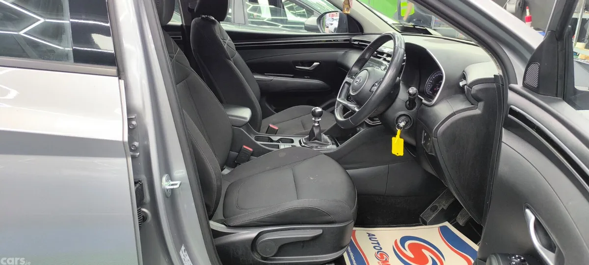 Hyundai Tucson SUV, Diesel, 2022, Grey