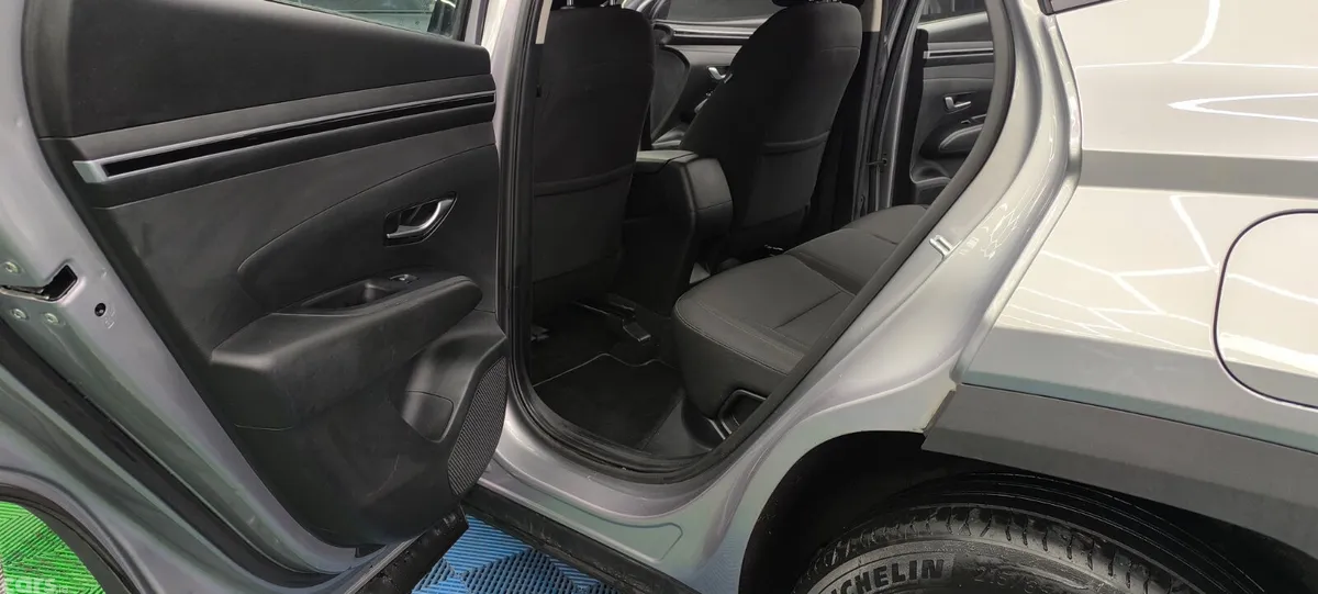 Hyundai Tucson SUV, Diesel, 2022, Grey