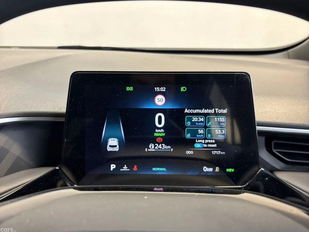 MG MG3 Hatchback, Petrol Hybrid, 2026, Black