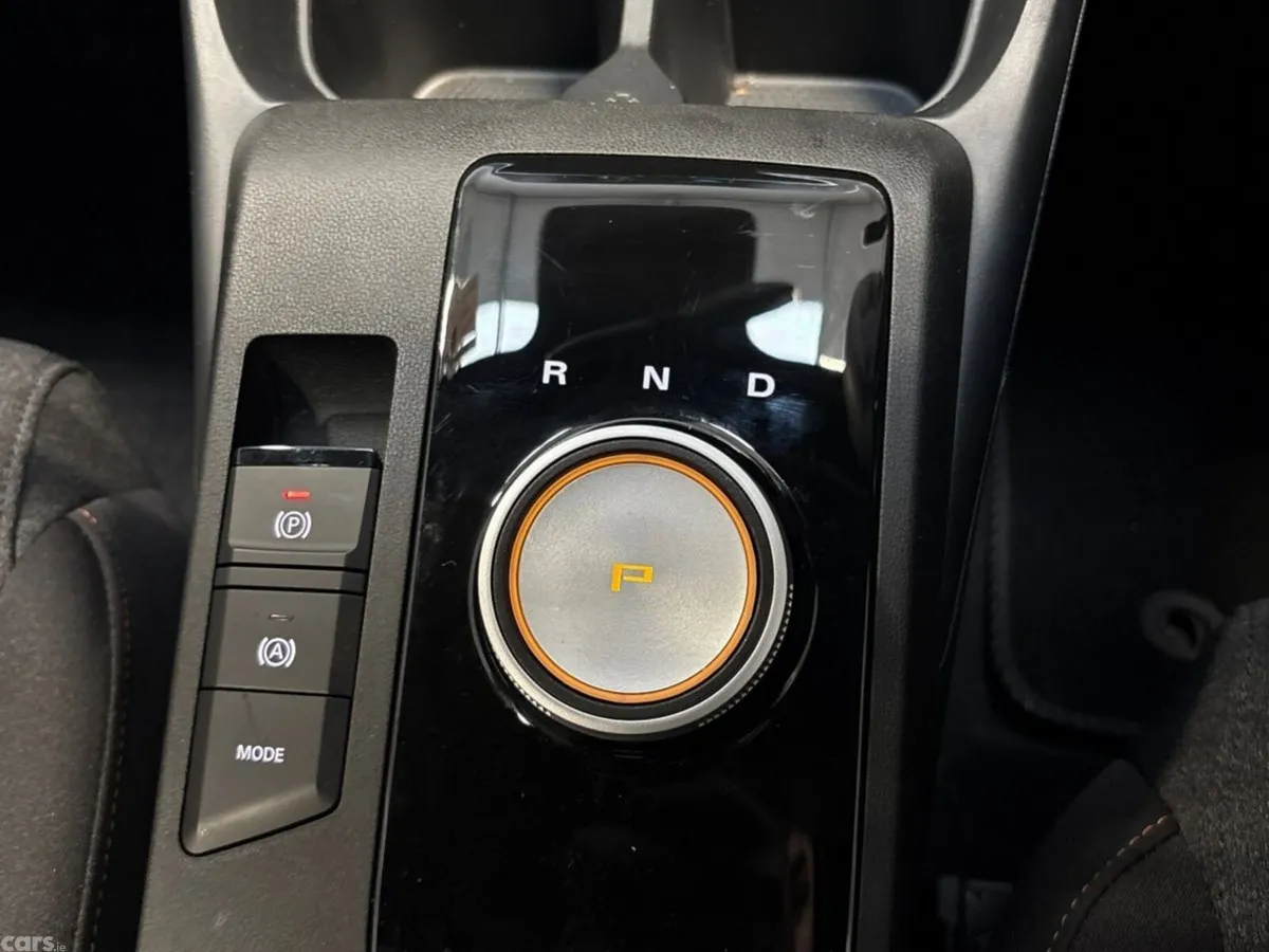 MG MG3 Hatchback, Petrol Hybrid, 2026, Black