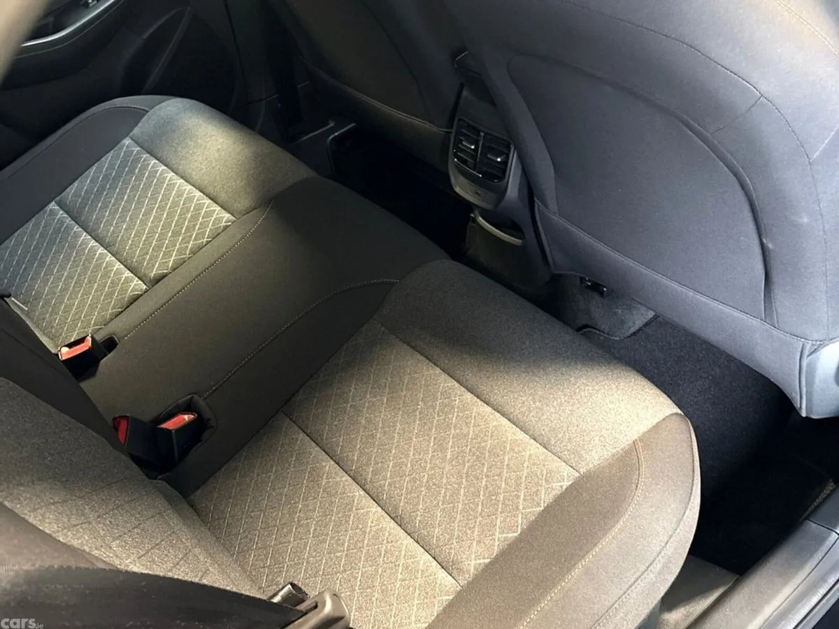 MG MG3 Hatchback, Petrol Hybrid, 2026, Black