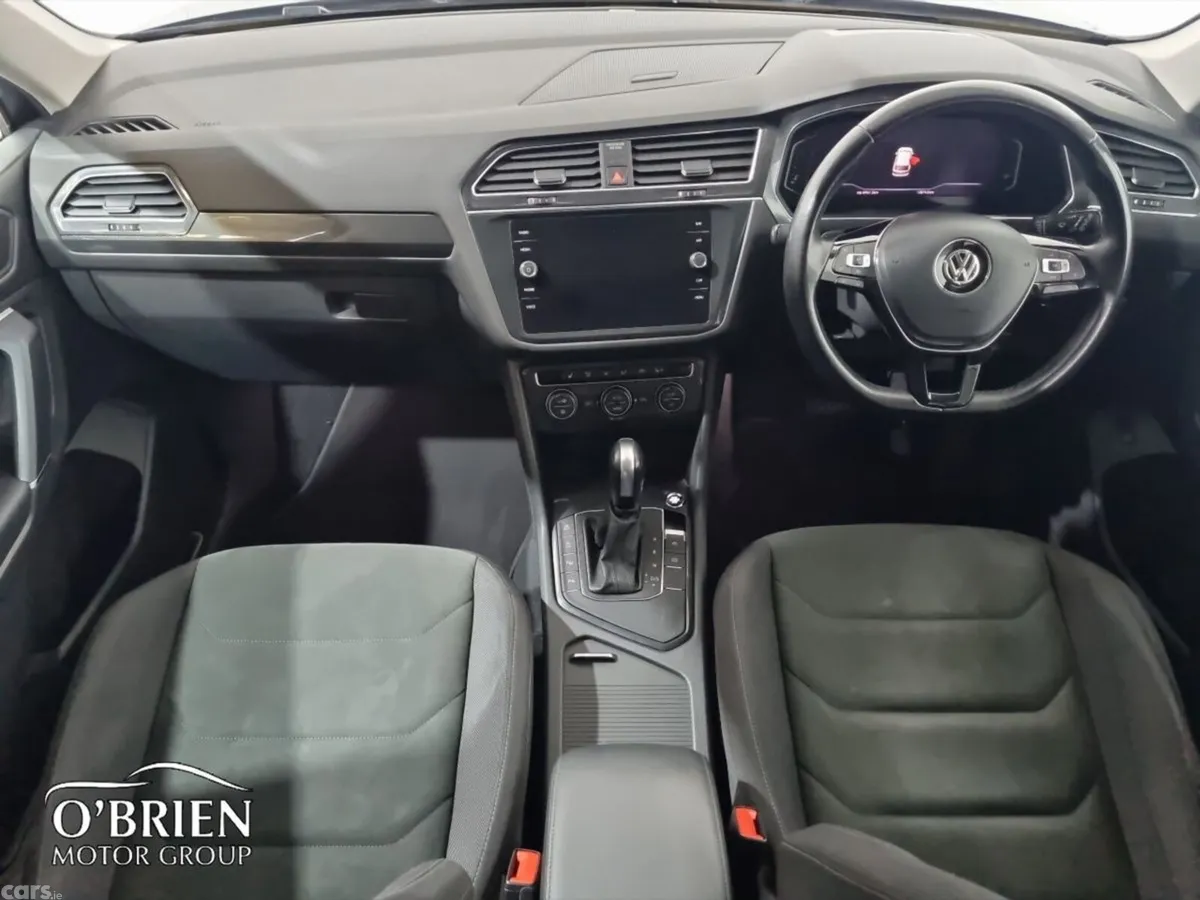 Volkswagen Tiguan SUV, Diesel, 2020, Grey