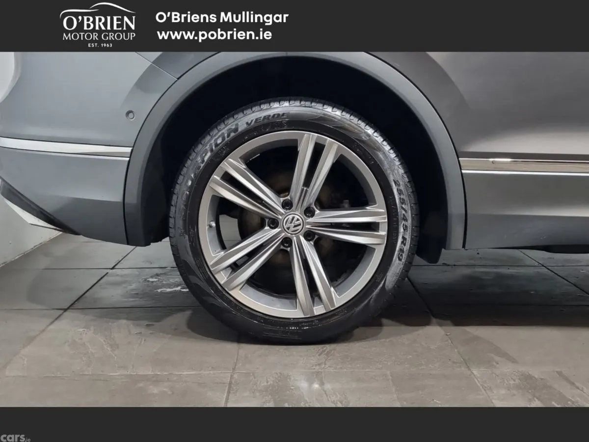 Volkswagen Tiguan SUV, Diesel, 2020, Grey