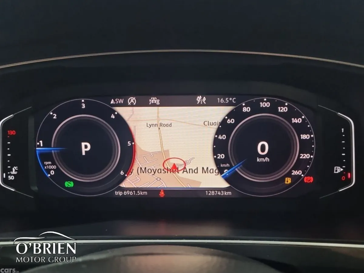 Volkswagen Tiguan SUV, Diesel, 2020, Grey