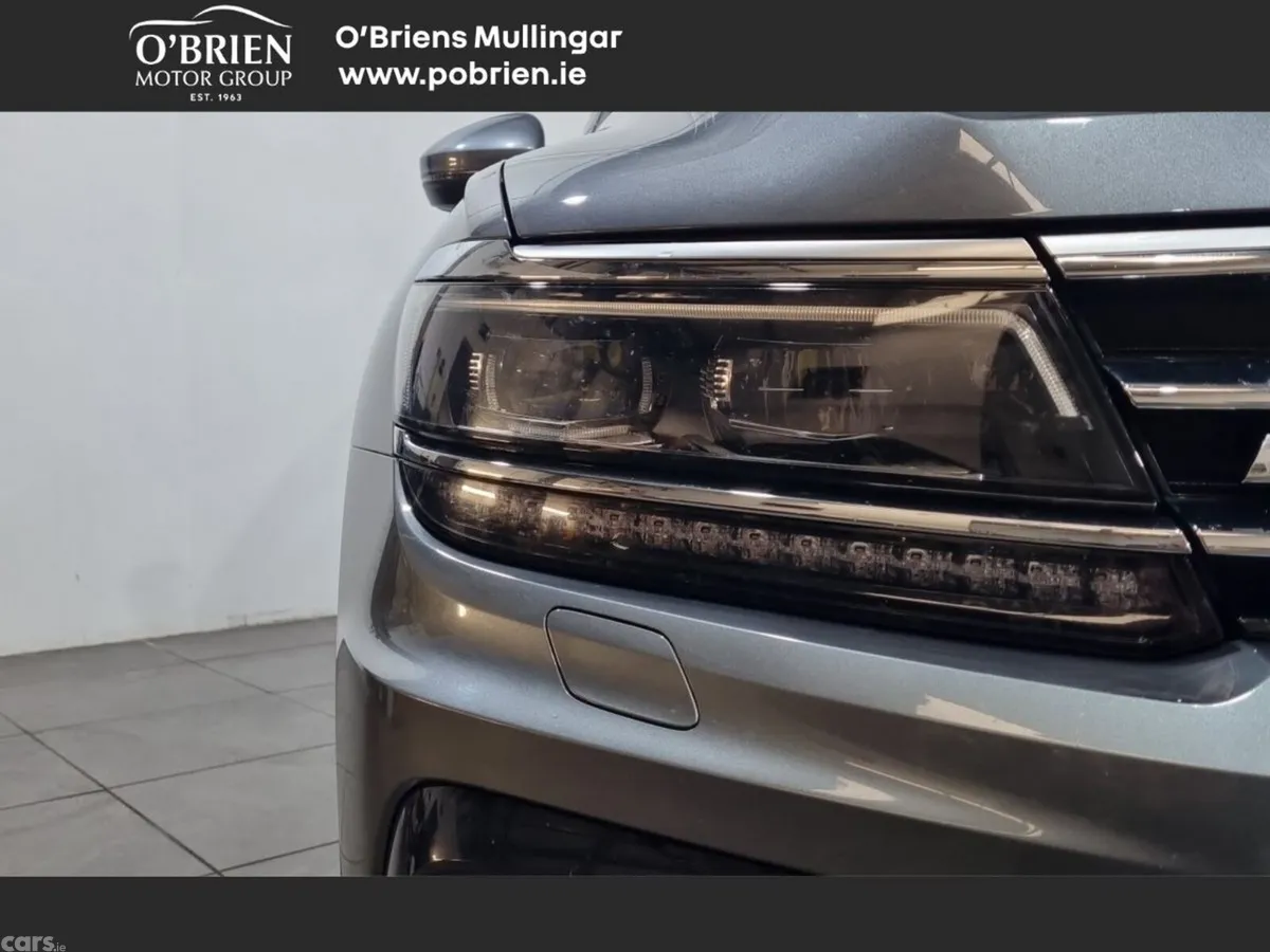 Volkswagen Tiguan SUV, Diesel, 2020, Grey