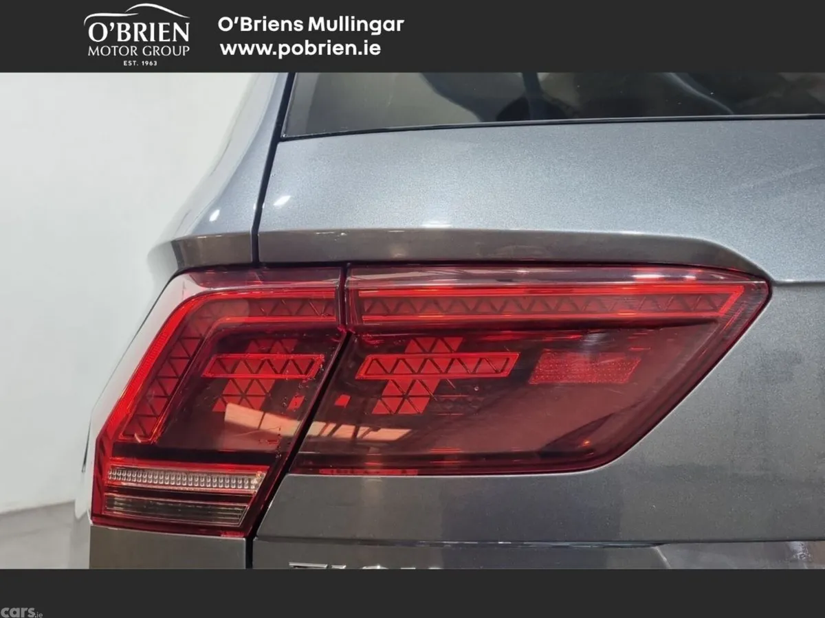 Volkswagen Tiguan SUV, Diesel, 2020, Grey