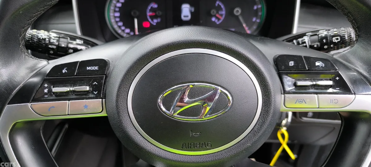 Hyundai Tucson SUV, Diesel, 2022, Grey