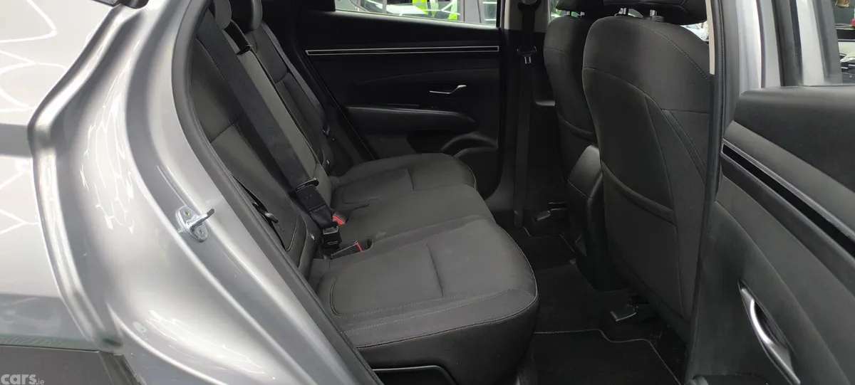 Hyundai Tucson SUV, Diesel, 2022, Grey