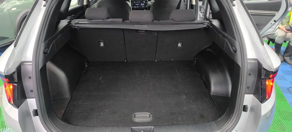 Hyundai Tucson SUV, Diesel, 2022, Grey
