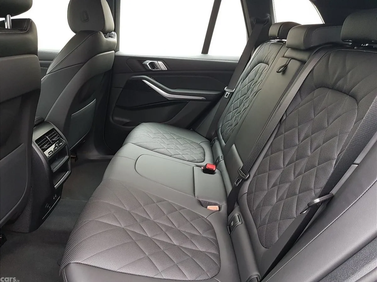 BMW X5 SUV, Petrol Plug-in Hybrid, 2026, Black