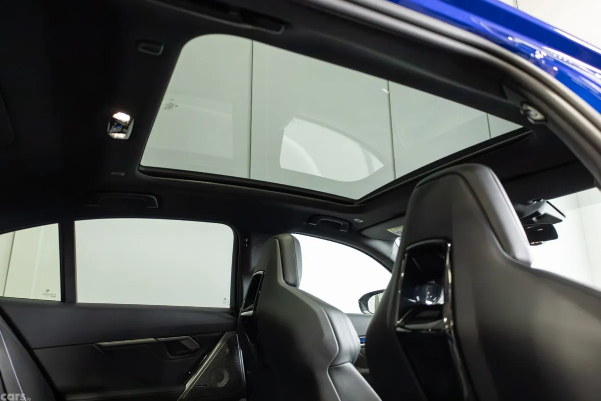 BMW M5 Saloon, Petrol Plug-in Hybrid, 2026, Blue