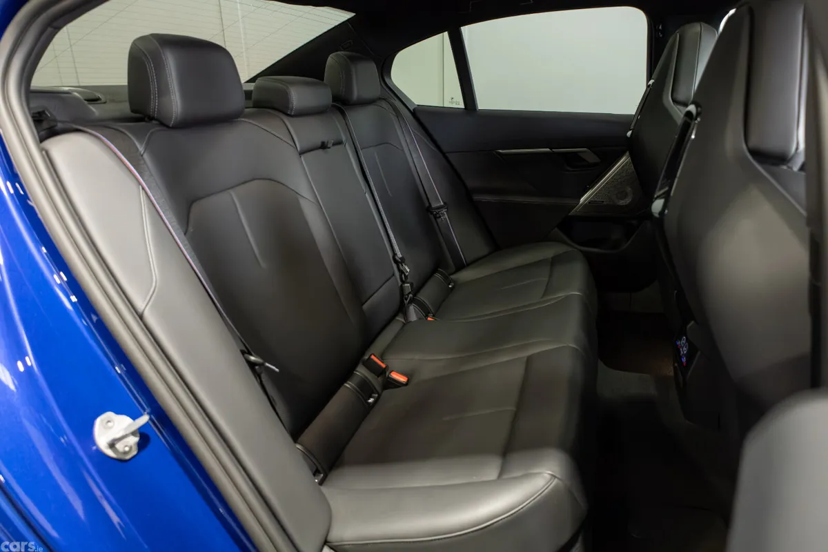 BMW M5 Saloon, Petrol Plug-in Hybrid, 2026, Blue
