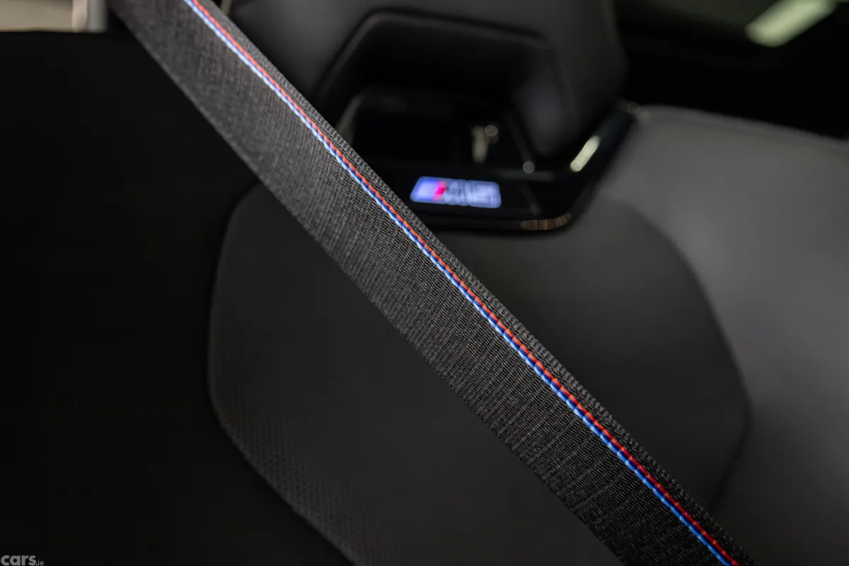 BMW M5 Saloon, Petrol Plug-in Hybrid, 2026, Blue