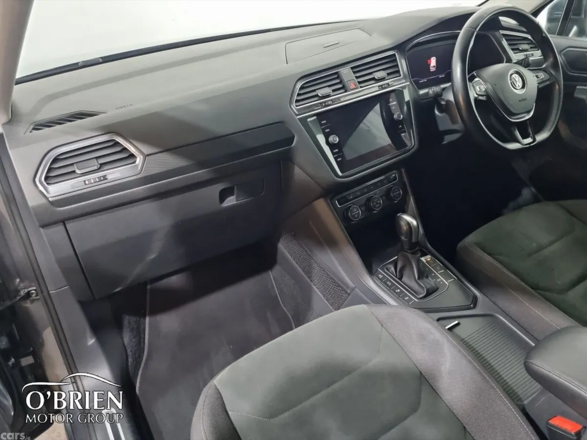 Volkswagen Tiguan SUV, Diesel, 2020, Grey