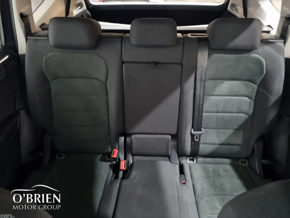 Volkswagen Tiguan SUV, Diesel, 2020, Grey