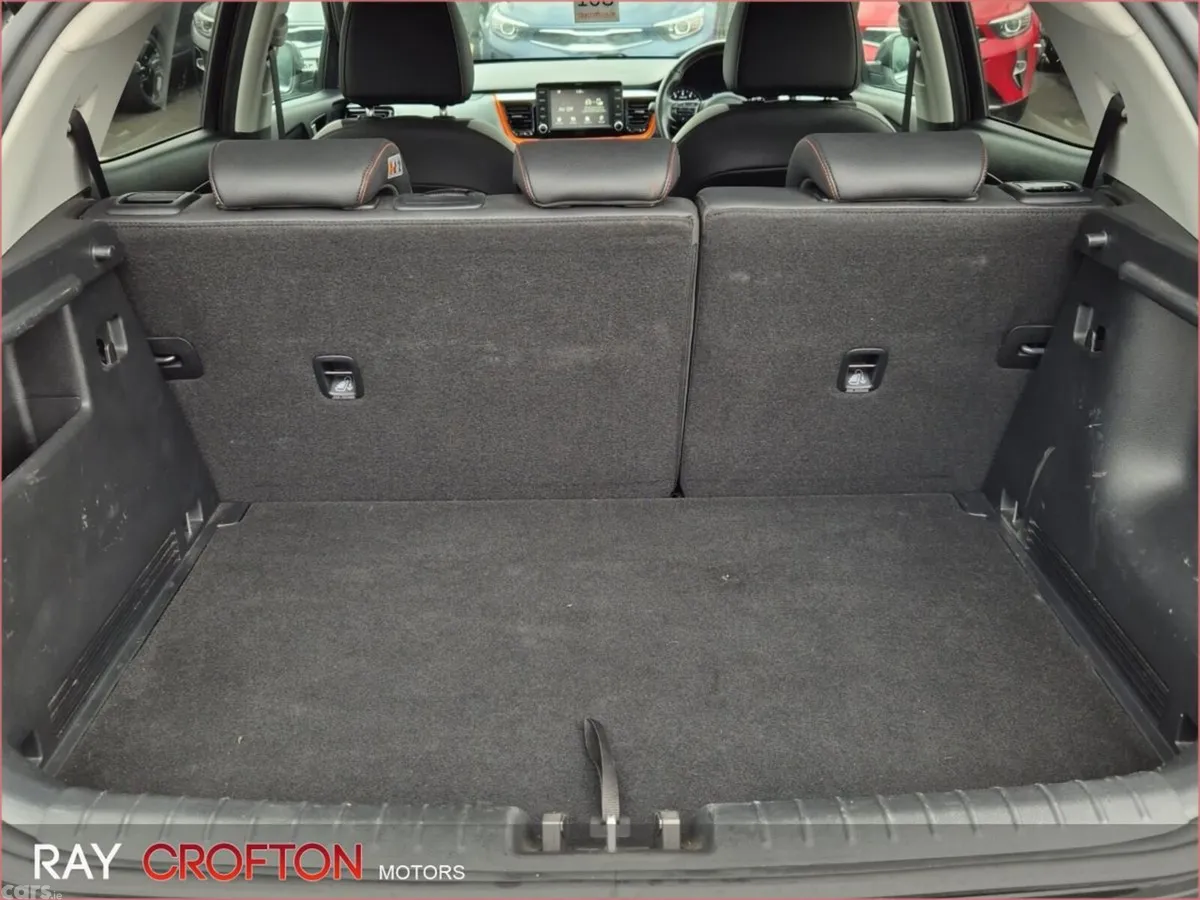 Kia Stonic Estate, Petrol, 2020, Grey