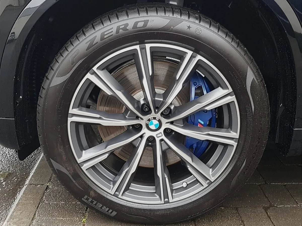 BMW X5 SUV, Petrol Plug-in Hybrid, 2026, Black