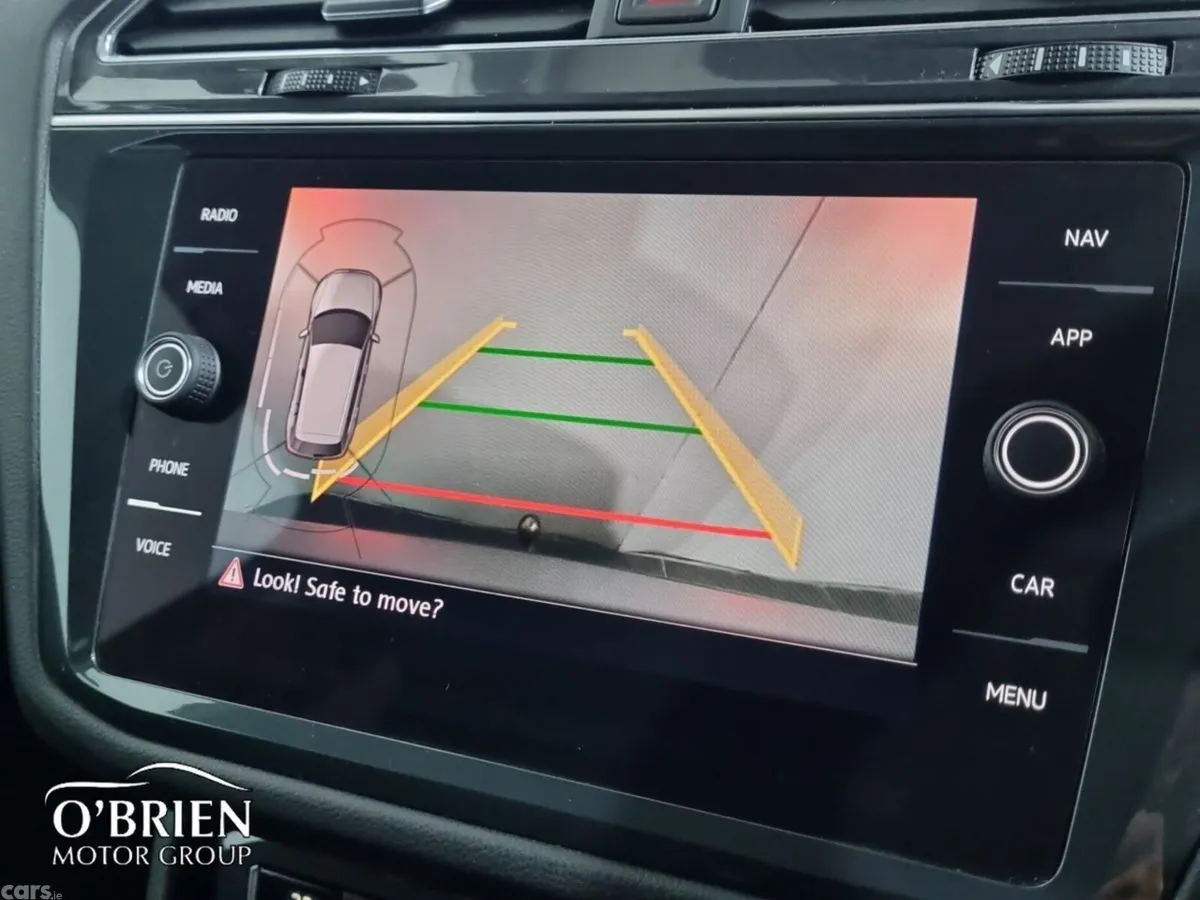 Volkswagen Tiguan SUV, Diesel, 2020, Grey