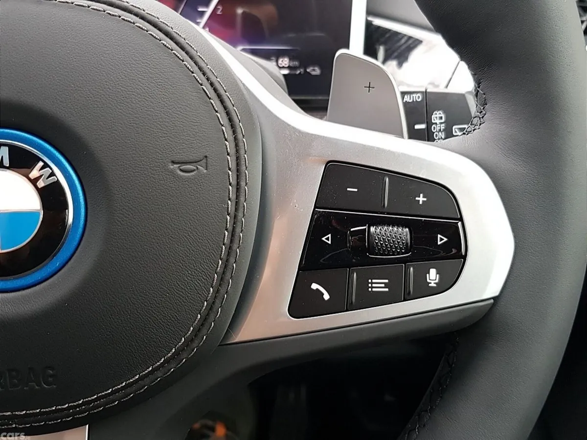BMW X5 SUV, Petrol Plug-in Hybrid, 2026, Black