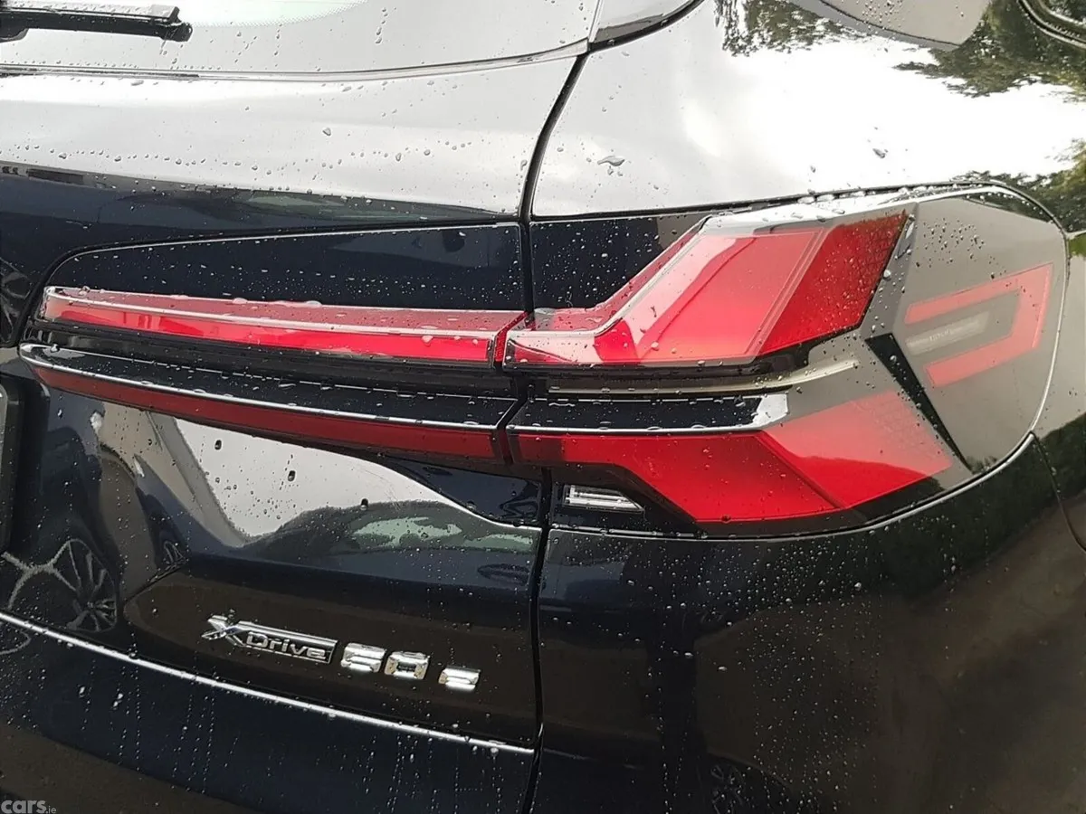BMW X5 SUV, Petrol Plug-in Hybrid, 2026, Black