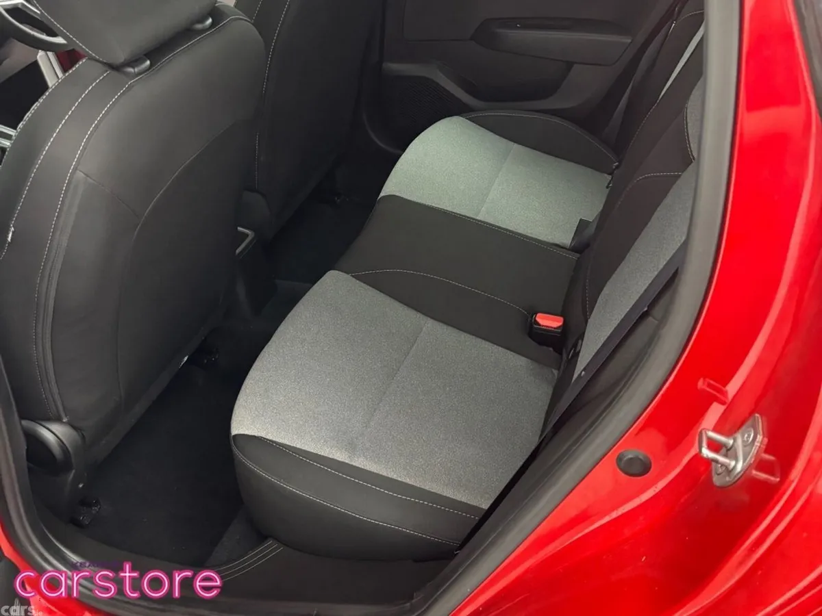 Renault Clio Hatchback, Petrol, 2024, Red