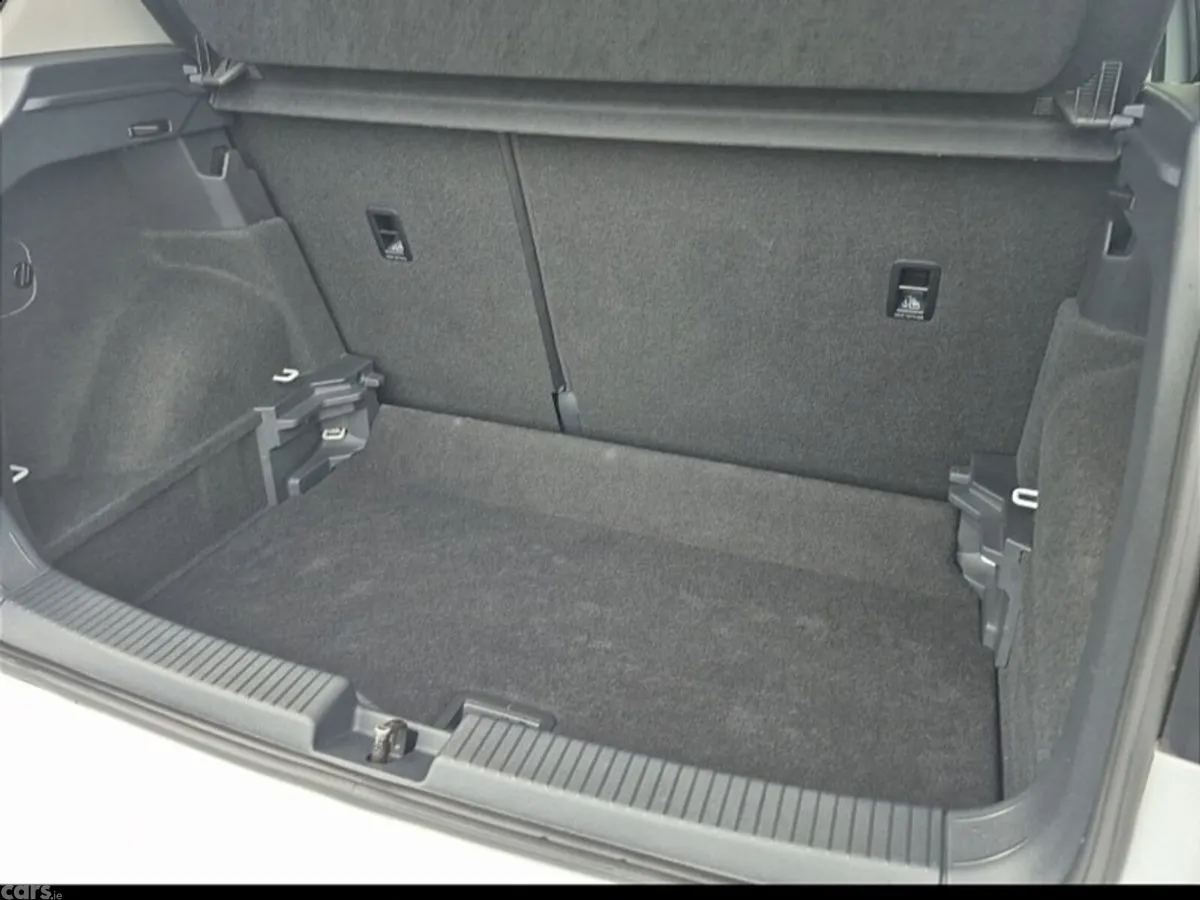 Volkswagen T-Cross SUV, Petrol, 2021, White