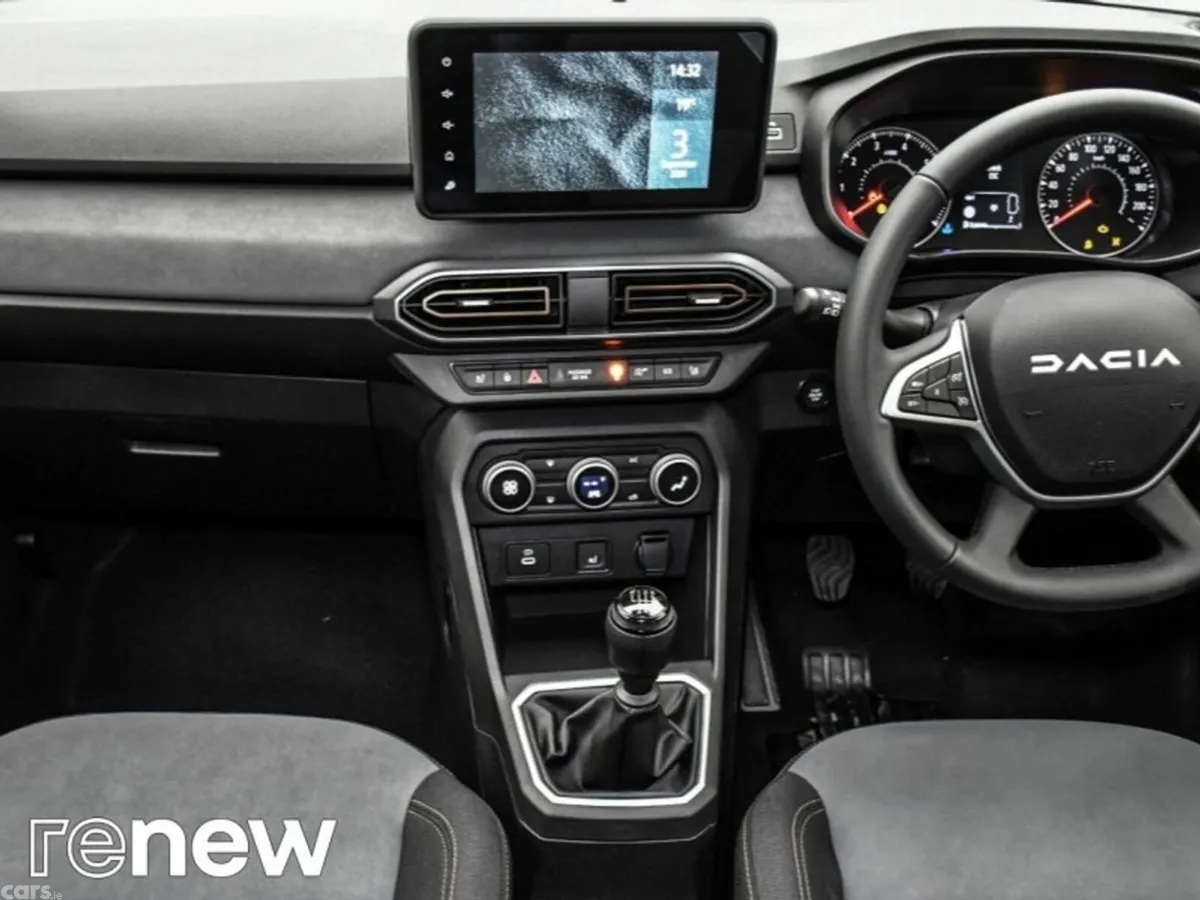 Dacia Sandero Stepway Hatchback, Petrol, 2025, Grey