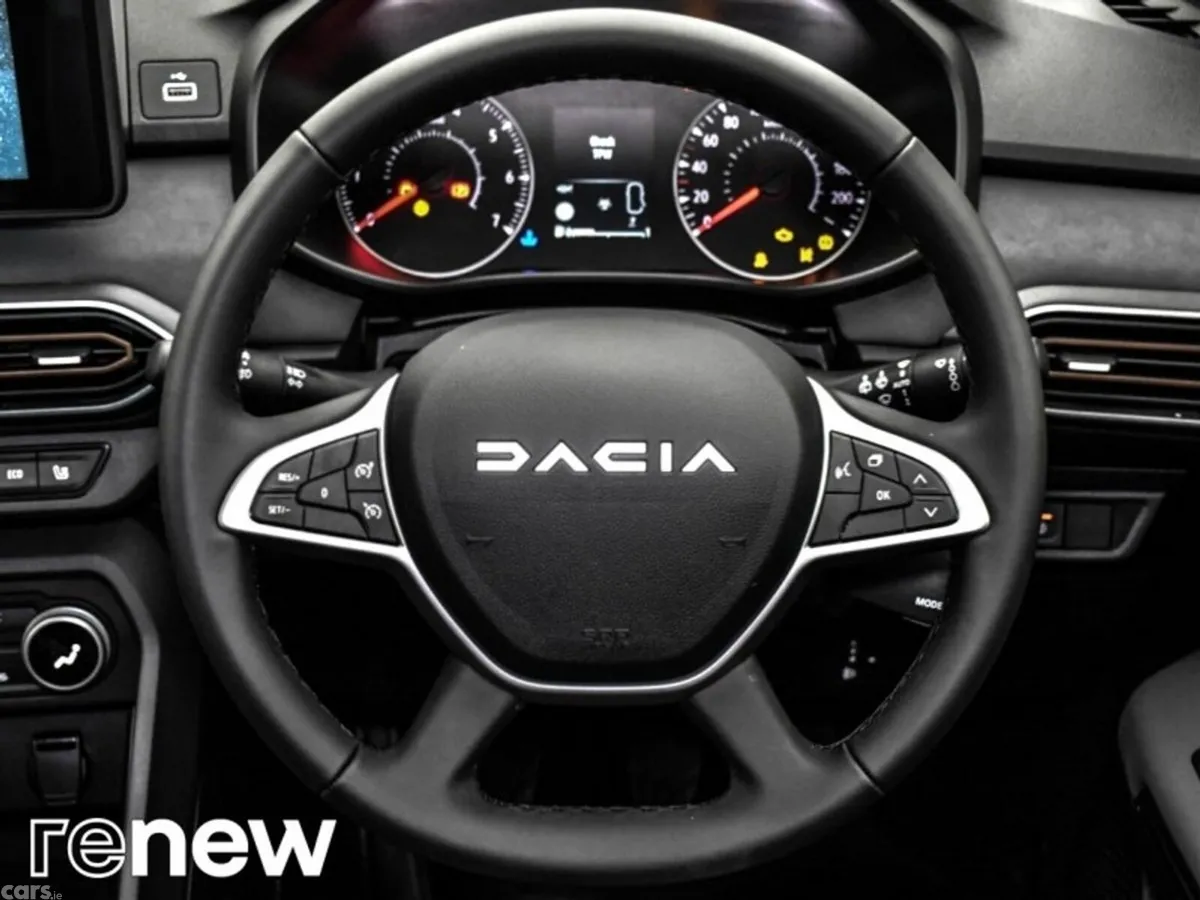 Dacia Sandero Stepway Hatchback, Petrol, 2025, Grey