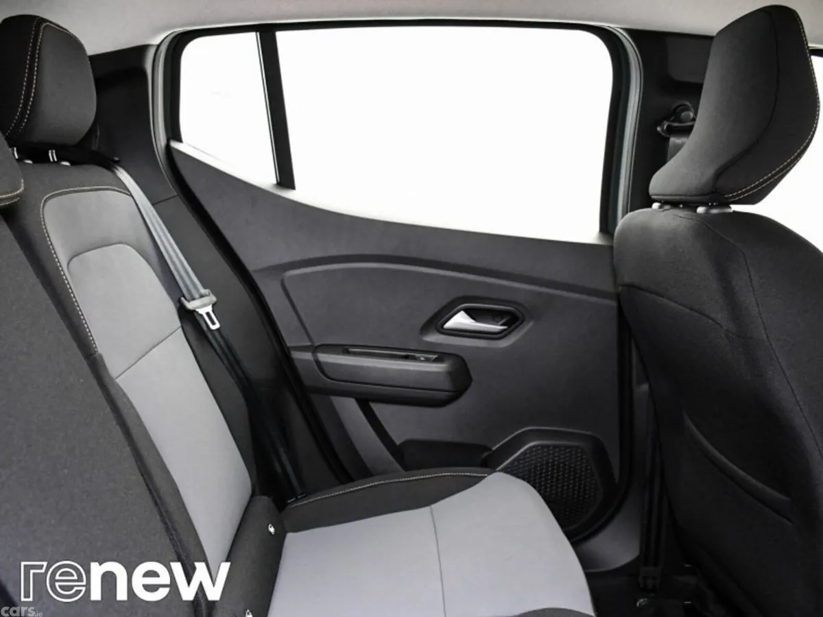 Dacia Sandero Stepway Hatchback, Petrol, 2025, Grey