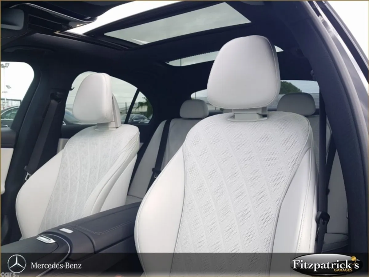 Mercedes-Benz E-Class Saloon, Diesel Plug-in Hybrid, 2025, Black