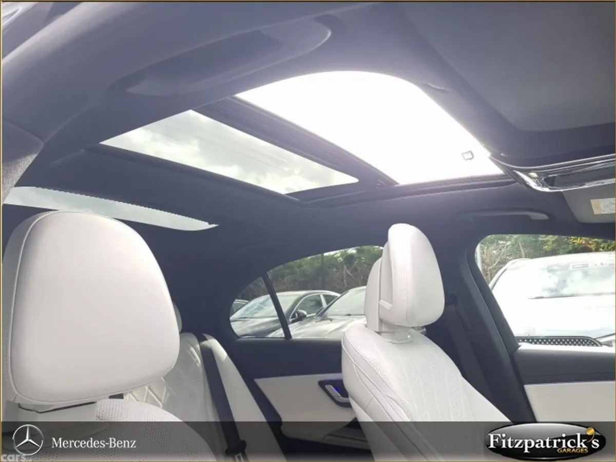 Mercedes-Benz E-Class Saloon, Diesel Plug-in Hybrid, 2025, Black