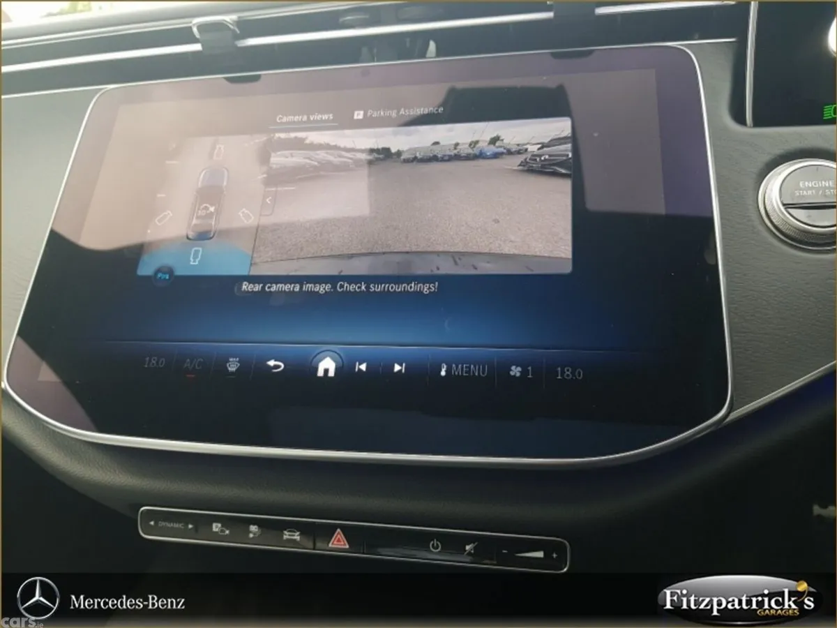 Mercedes-Benz E-Class Saloon, Diesel Plug-in Hybrid, 2025, Black