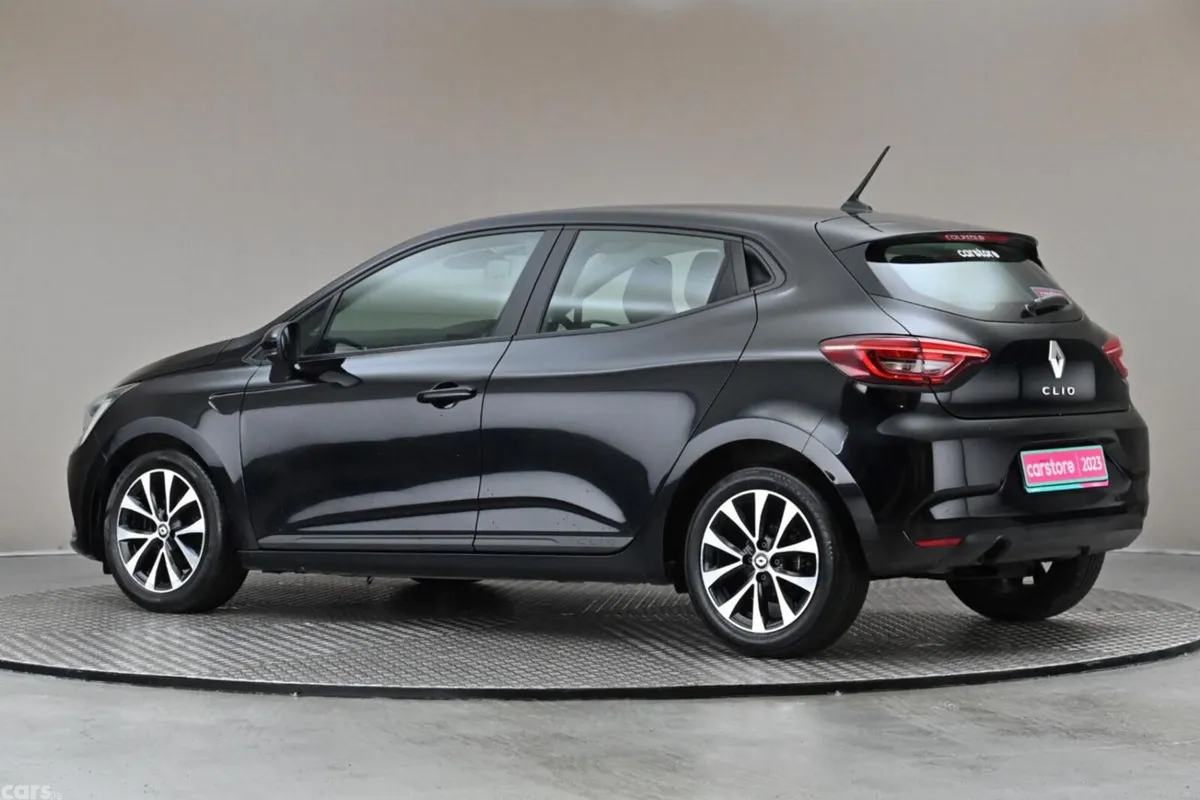 Renault Clio Hatchback, Petrol, 2023, Black