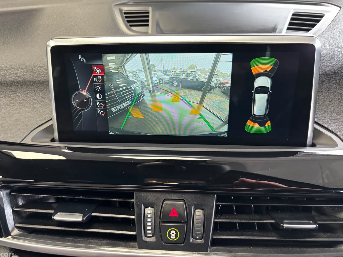 BMW X1 SUV, Diesel, 2016, Black