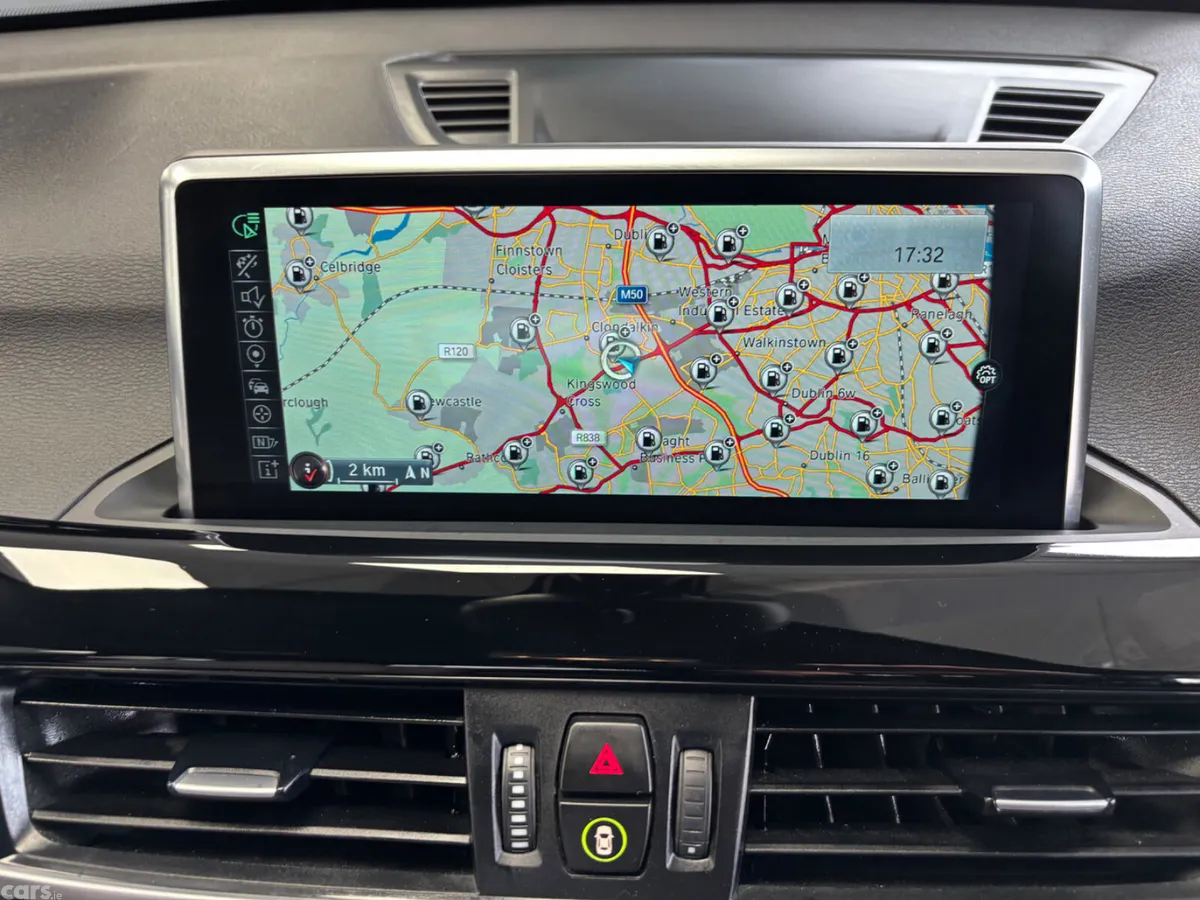 BMW X1 SUV, Diesel, 2016, Black