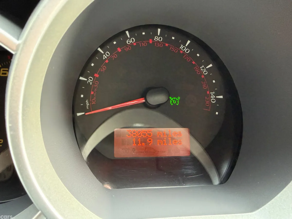 Renault Wind Convertible, Petrol, 2011, Red
