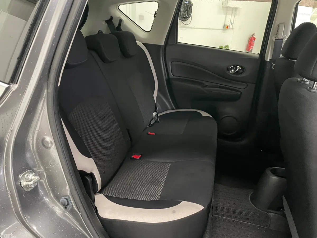 Nissan Note Hatchback, Petrol, 2020, Grey