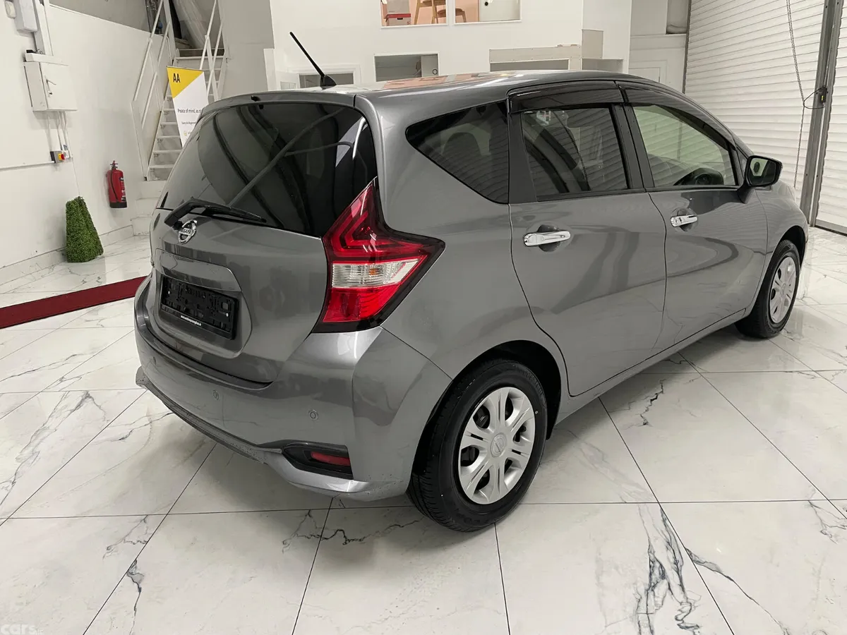 Nissan Note Hatchback, Petrol, 2020, Grey