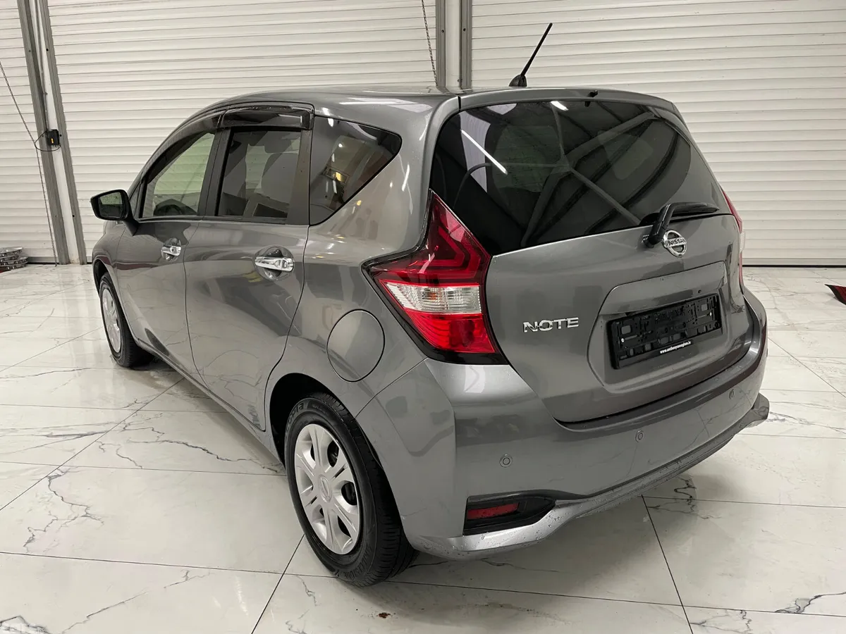 Nissan Note Hatchback, Petrol, 2020, Grey