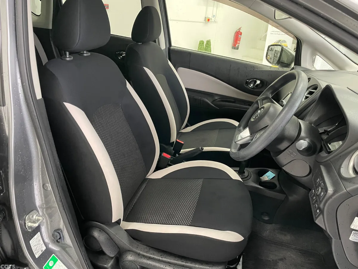 Nissan Note Hatchback, Petrol, 2020, Grey