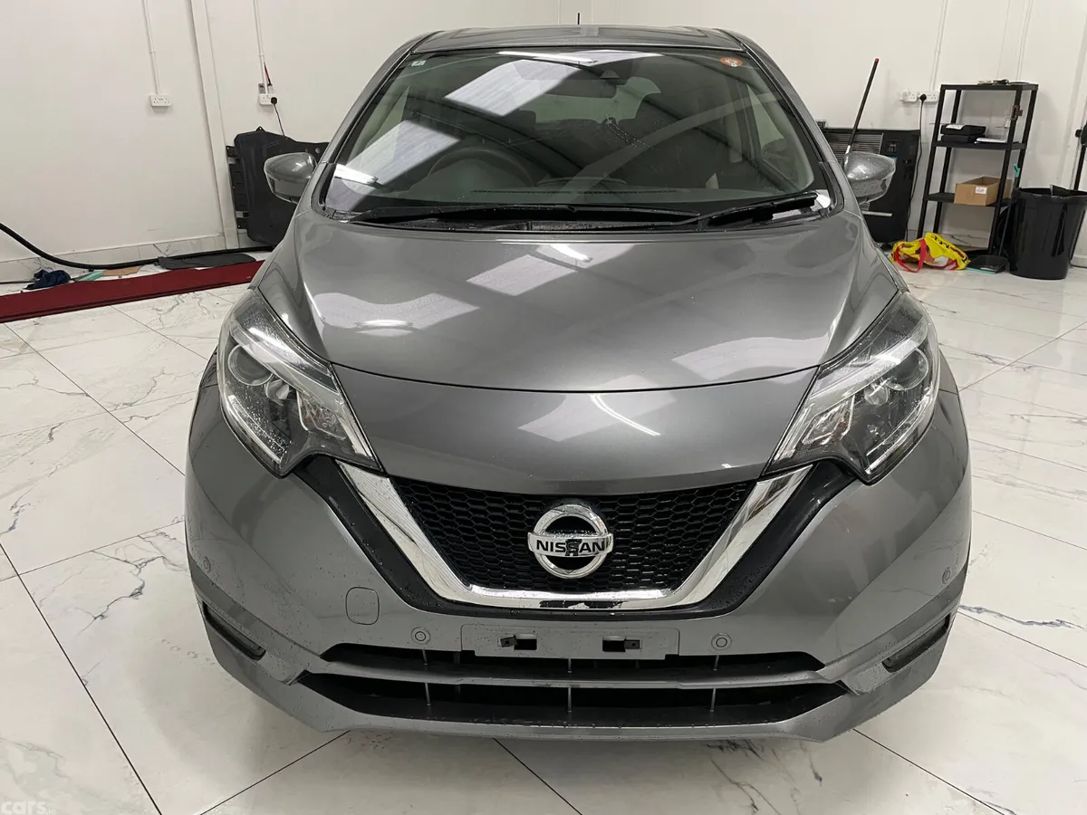 Nissan Note Hatchback, Petrol, 2020, Grey