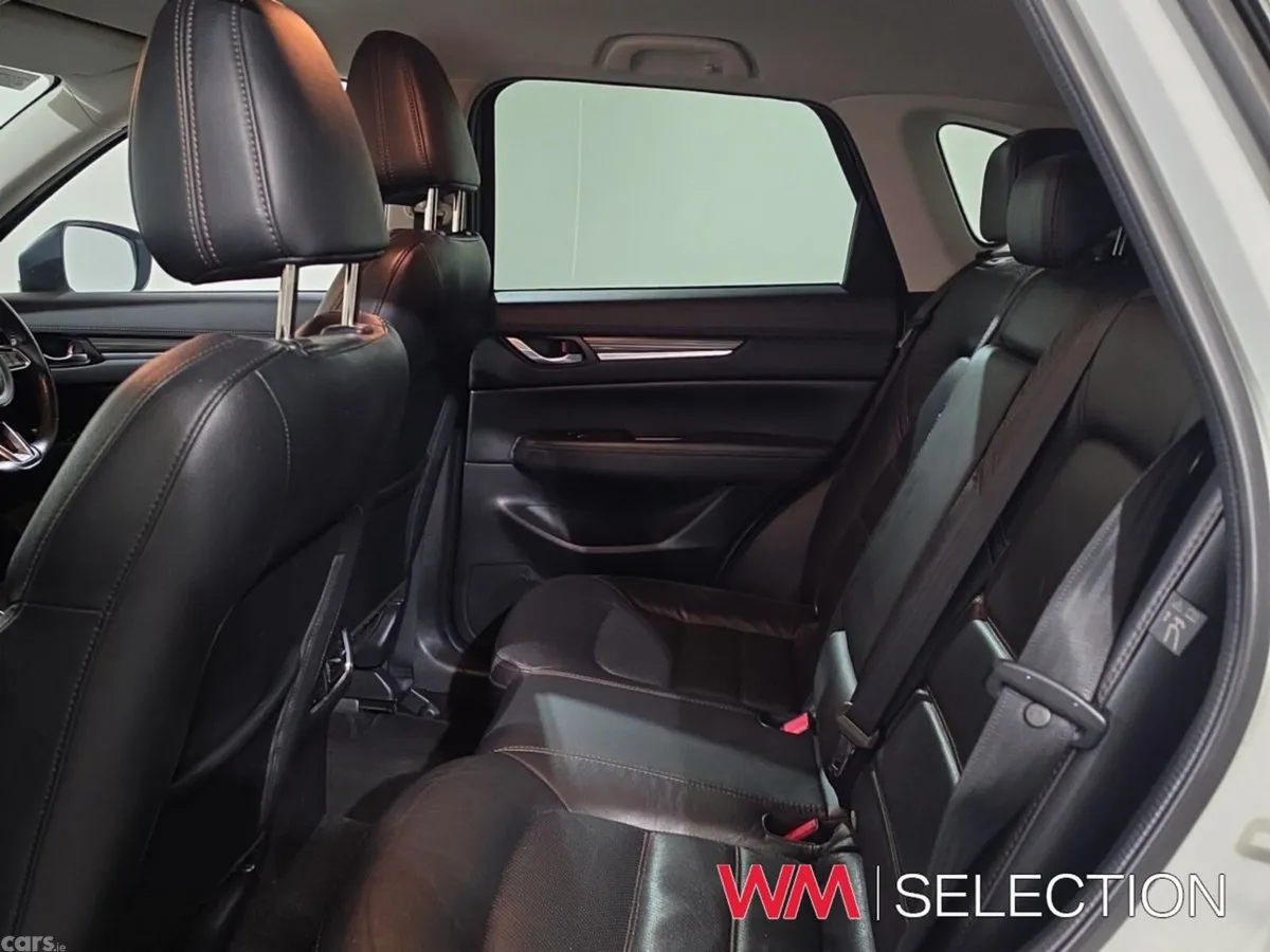 Mazda CX-5 SUV, Diesel, 2018, White