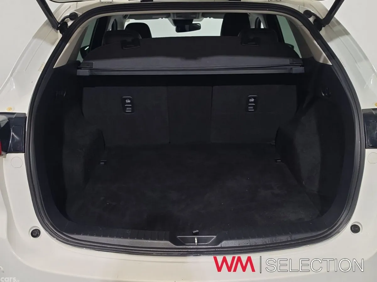 Mazda CX-5 SUV, Diesel, 2018, White