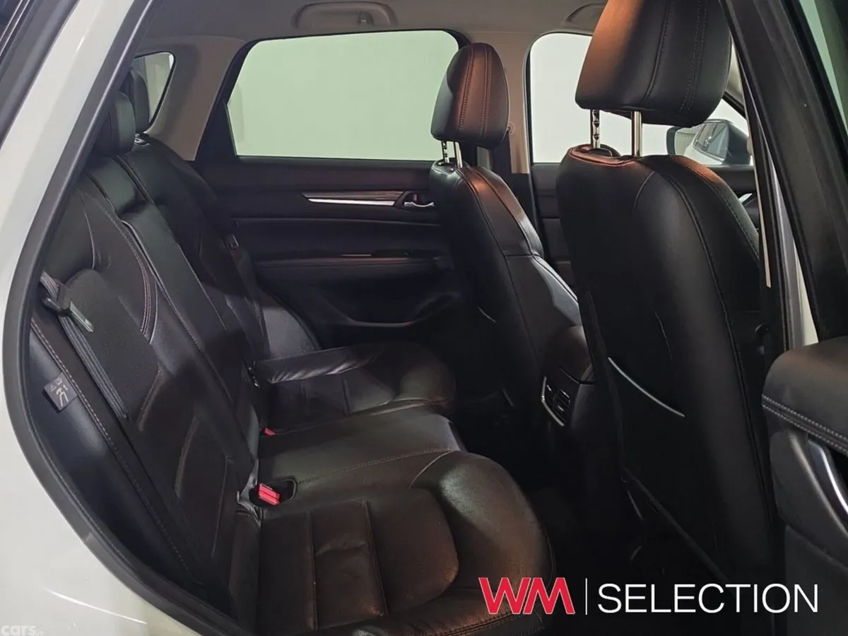 Mazda CX-5 SUV, Diesel, 2018, White
