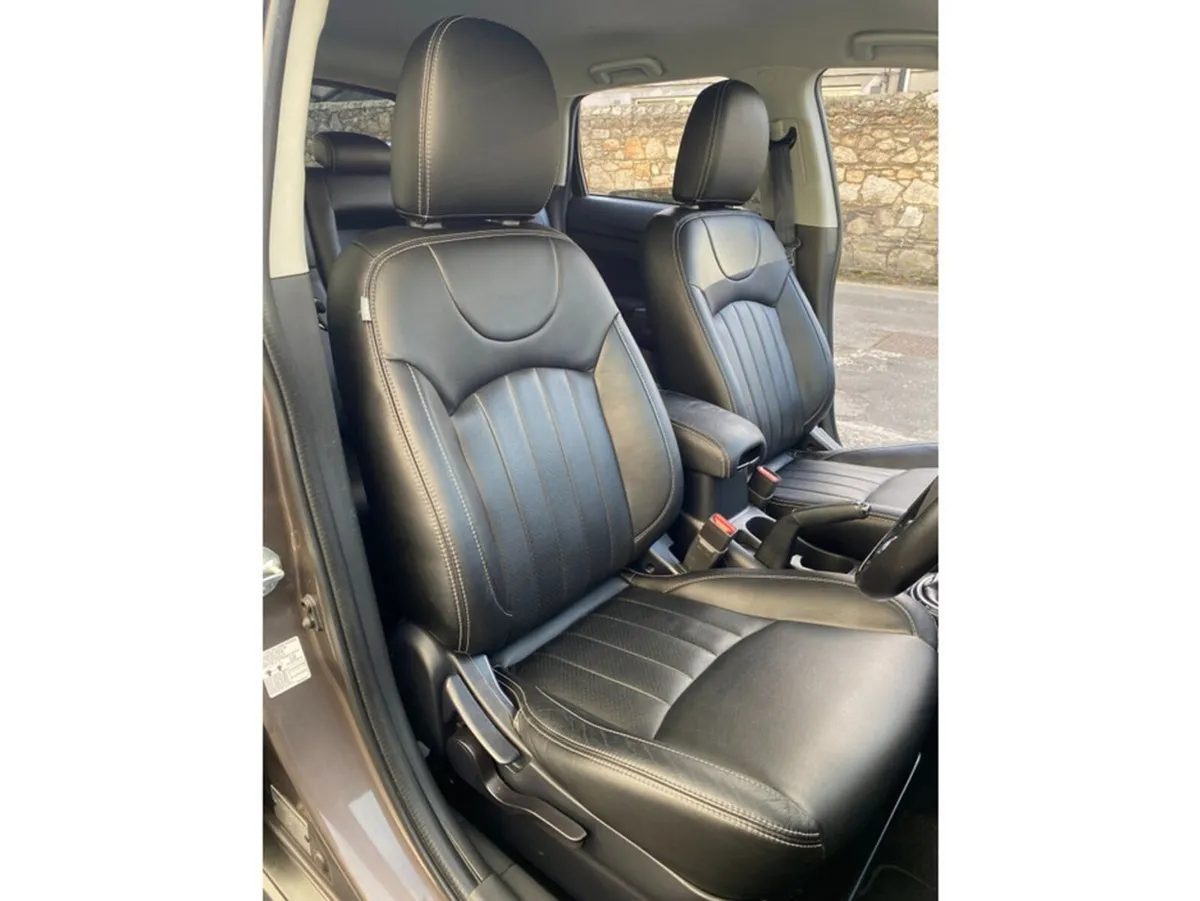 Mitsubishi ASX SUV, Petrol, 2016, Brown