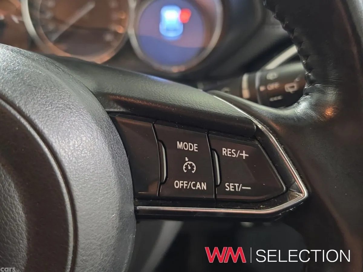 Mazda CX-5 SUV, Diesel, 2018, White